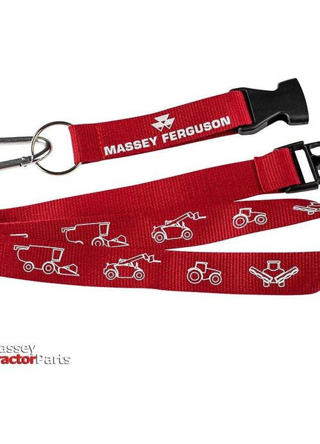 Massey Ferguson - Lanyard - X993382203000 - Massey Tractor Parts