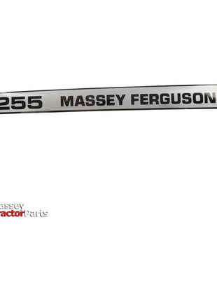 Massey Ferguson - Left Hand Decal - 3810913M1 - Massey Tractor Parts