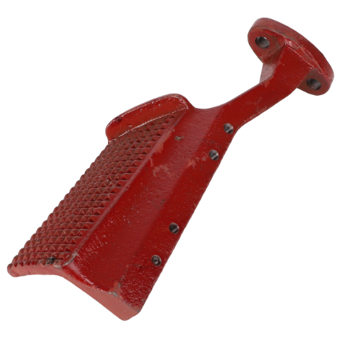 Left Hand Foot Rest - 1672928M6 - Massey Tractor Parts