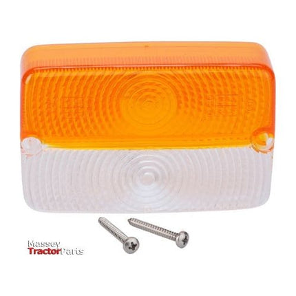 Lens Front L/H or R/H - 1424346M1 - Massey Tractor Parts