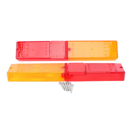 Lens Rear - 3311571M91 - Massey Tractor Parts