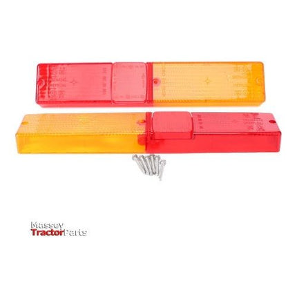 Lens Rear - 3311571M91 - Massey Tractor Parts