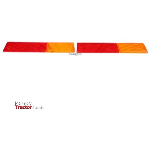 Lens Rear R/H - 1426609M1 - Massey Tractor Parts