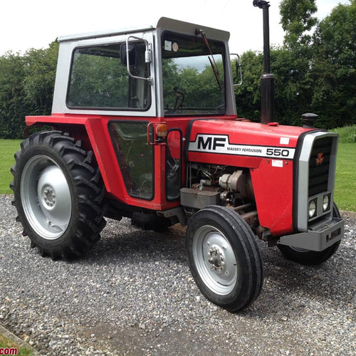 MF 500 Series