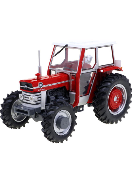 Massey Ferguson - Mf 188 4X4 Cab | 1:32 - X993182203000 - Massey Tractor Parts