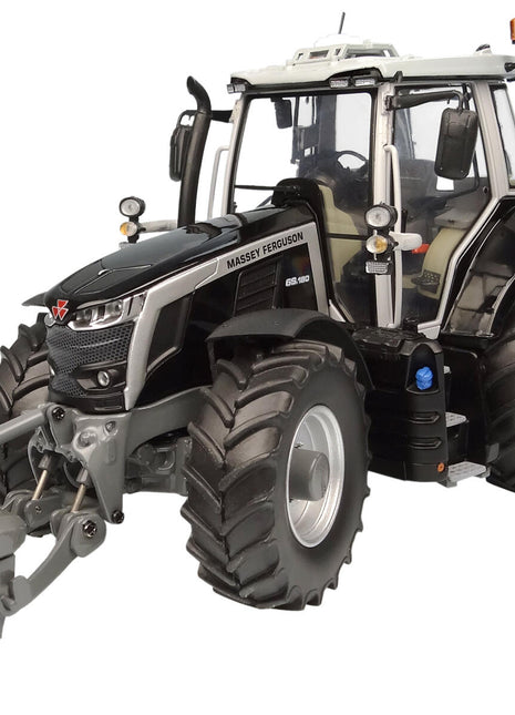 Massey Ferguson - Mf 6S.180 Black | 1:32 - X993042306611 - Massey Tractor Parts