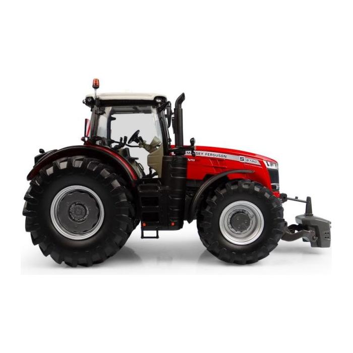 MF 8740S 2019 Version 1: 32 - X993041906216 - Massey Tractor Parts