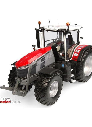 Massey Ferguson - MF 8S | 175 YEARS - LIMITED EDITION - X993042206453 - Massey Tractor Parts