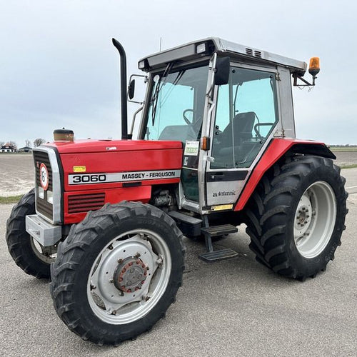 MF 3000/3100 Series
