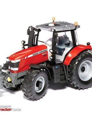 Massey 6613 - X993110430780-Britains-6613,Britains,collectable,Collectible,Massey,Merchandise,Model Tractor,not-on-sale,On Sale,Toy,Tractor