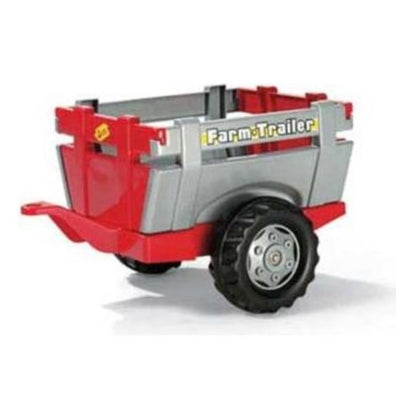 Massey Ferguson Farm Trailer - X993070122097 - Massey Tractor Parts