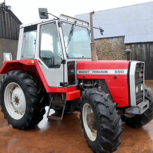 MF 600 Series