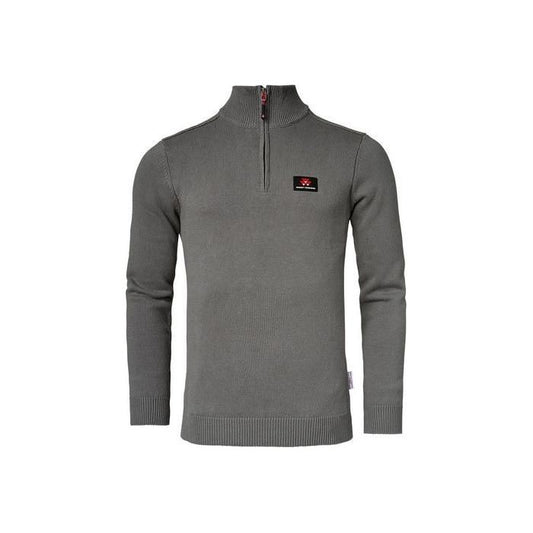Massey Ferguson Men’s Pullover with Collar Sporty Knitwear | X993312011