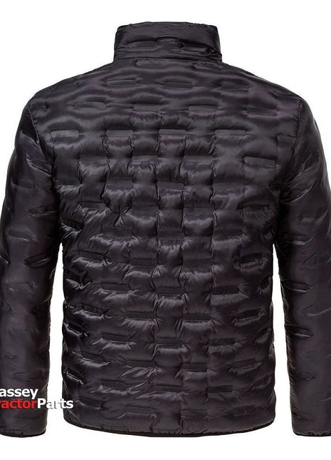 Massey Ferguson - Men's Quilted Jacket - X993312212 - Farming Parts