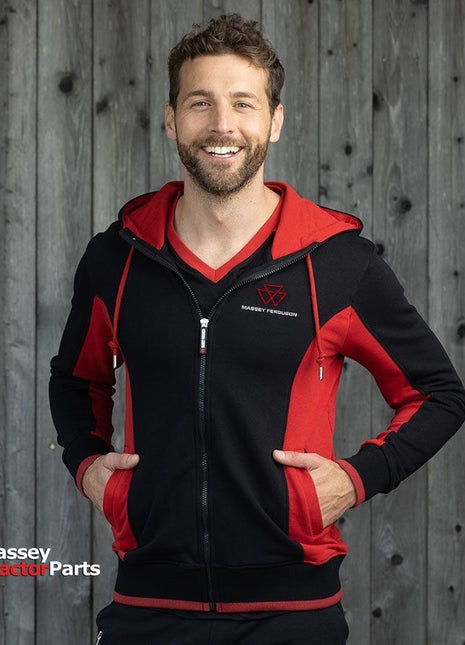 Massey Ferguson - Men's Sports Jacket -  X993412206 - Farming Parts