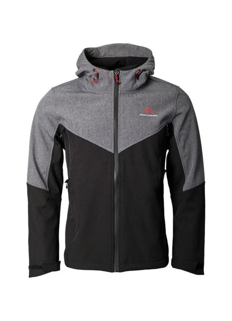 Massey Ferguson - Mens Softshell Jacket -  X993322212 - Farming Parts