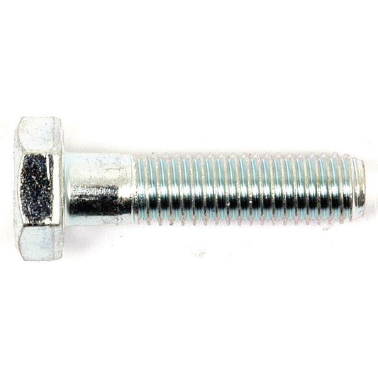 Metric Bolt, Size: M10 x 40mm (Din 931)
 - S.54782 - Massey Tractor Parts