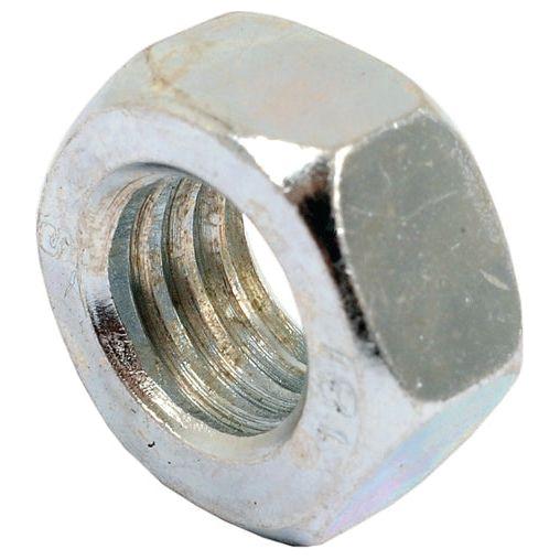 Metric Hexagon Nut, Size: M8 x 1.25mm (Din 934) Metric Coarse
 - S.1055 - Massey Tractor Parts