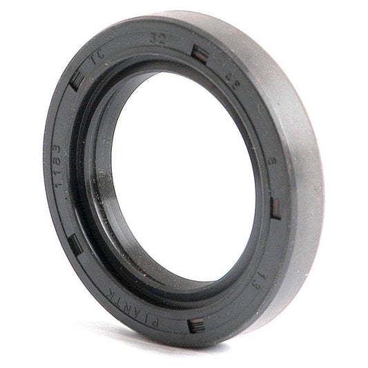 Metric Rotary Shaft Seal, 32 x 48 x 8mm Double Lip - S.50258 - Farming Parts