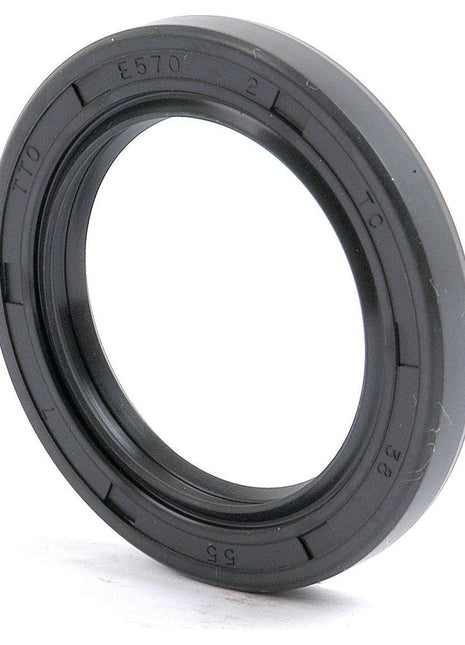 Metric Rotary Shaft Seal, 38 x 55 x 7mm Double Lip
 - S.50303 - Massey Tractor Parts