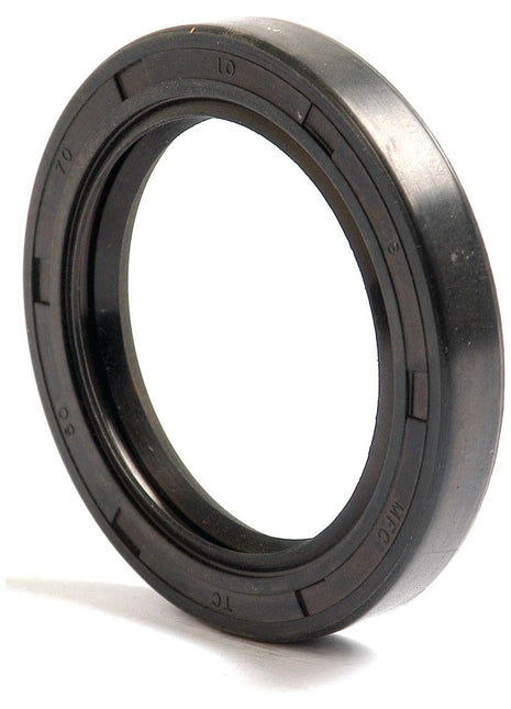 Metric Rotary Shaft Seal, 50 x 70 x 10mm Double Lip - S.50376 - Massey Tractor Parts