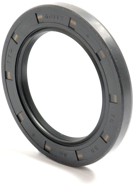 Metric Rotary Shaft Seal, 55 x 80 x 8mm Double Lip
 - S.50407 - Massey Tractor Parts