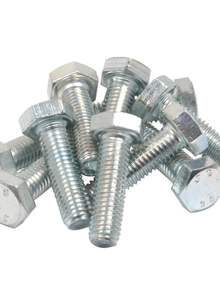 Metric Setscrew, Size: M12 x 40mm (Din 933) Tensile strength: 8.8.
 - S.5774 - Massey Tractor Parts