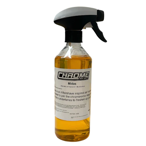 Polish Your Chrome! Midas 500ML MS-CHR031 – Massey Tractor Parts