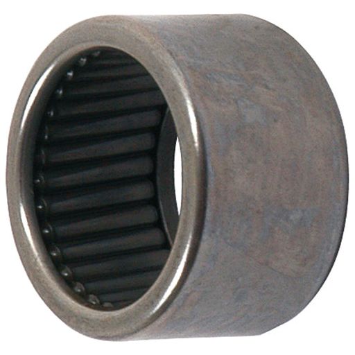 A Sparex Needle Bearing (SCE108) with a metal outer shell and visible inner rollers, ideal for Massey Ferguson machinery (Sparex Part No. S.40870).