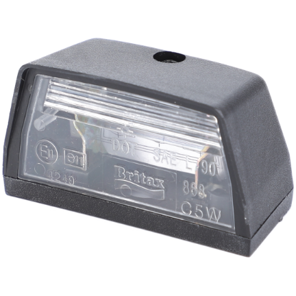 Number Plate Light - 3478350M91 - Massey Tractor Parts