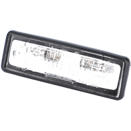 Number Plate Light - 3786670M1 - Massey Tractor Parts