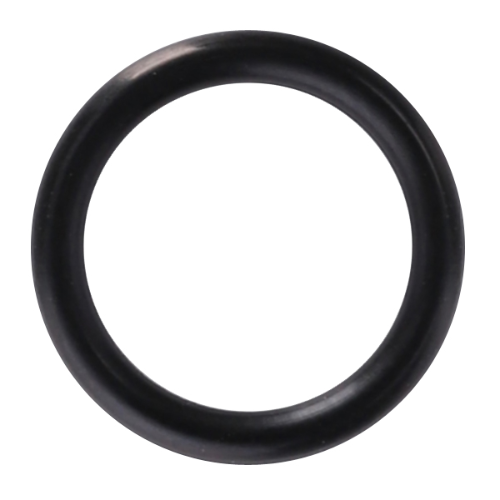 An essential component for the functionality of Massey Ferguson equipment, the AGCO Massey Ferguson O-ring (part number 831452M1) is a black circular seal.