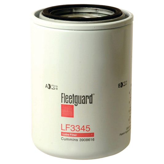 Oil Filter - Spin On - LF3345
 - S.76281 - Massey Tractor Parts