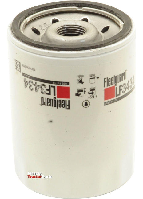 Oil Filter - Spin On - LF3434
 - S.61801 - Massey Tractor Parts