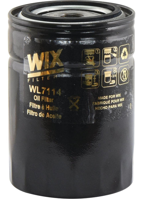 Oil Filter - Spin On -
 - S.154343 - Massey Tractor Parts