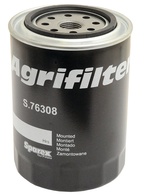 Oil Filter - Spin On -
 - S.76308 - Massey Tractor Parts