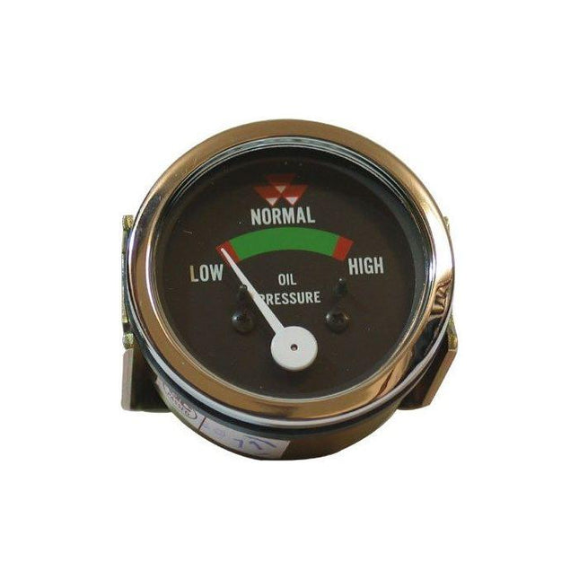 Oil Pressure Gauge - 1853097M91 - Massey Tractor Parts