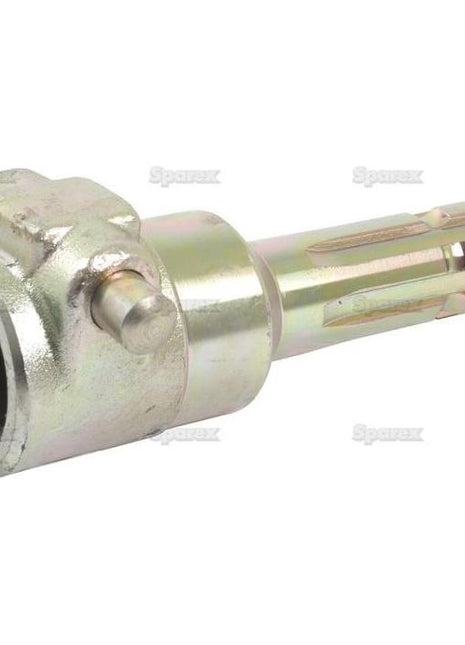 PTO Adaptor - Female spline 1 3/4'' - 20 x Male spline 1 3/8'' - 6 with Quick Release Pin. - S.16247 - Farming Parts