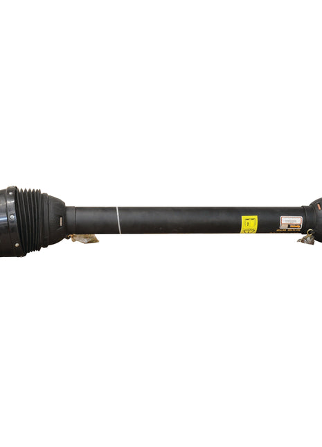 PTO Shaft - EUCV Wide Angle - One End, (Lz) Length: 1010mm, 1 3/8'' x 6 Spline 80&deg; W.A. to 1 3/8'' x 6 Spline Q.R.
 - S.119795 - Farming Parts