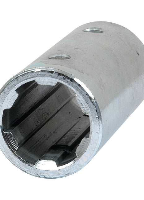 PTO Splined Coupling - Female spline 1 3/8'' - 6 with - S.287 - Farming Parts
