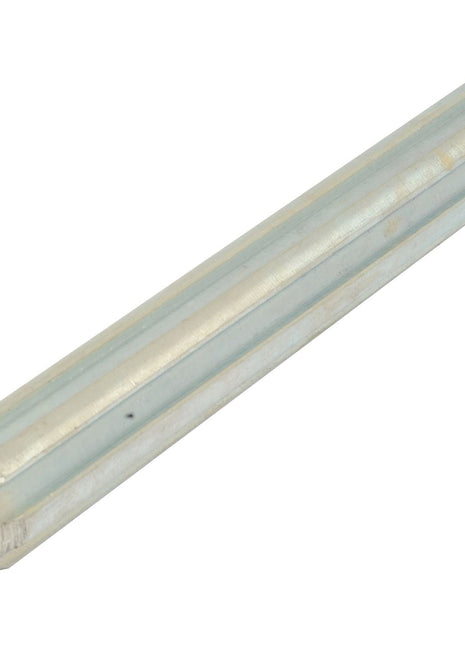 A PTO Splined Shaft (Sparex Part No. S.283) by Sparex, featuring a full-length cylindrical design with grooved sides and a 1 3/8'' - 6 spline configuration, measuring 254mm in length.