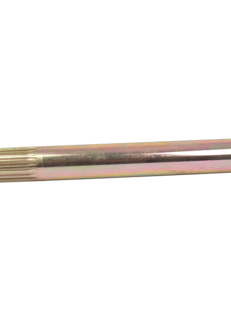 PTO Splined Shaft - One End - 1 3/8'' - 21 Spline, Length: 300mm
 - S.15945 - Farming Parts