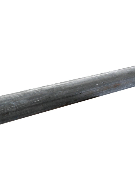 A long, gray Sparex PTO Tube - Lemon Profile with a 1-meter hollow interior (S.24703).
