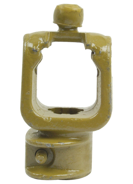 PTO Yoke - Quick Release Wide Angle (U/J Size: 32 x 76 & 27 x 94mm) Spline Type: 1 3/8"x 6
 - S.71522 - Massey Tractor Parts