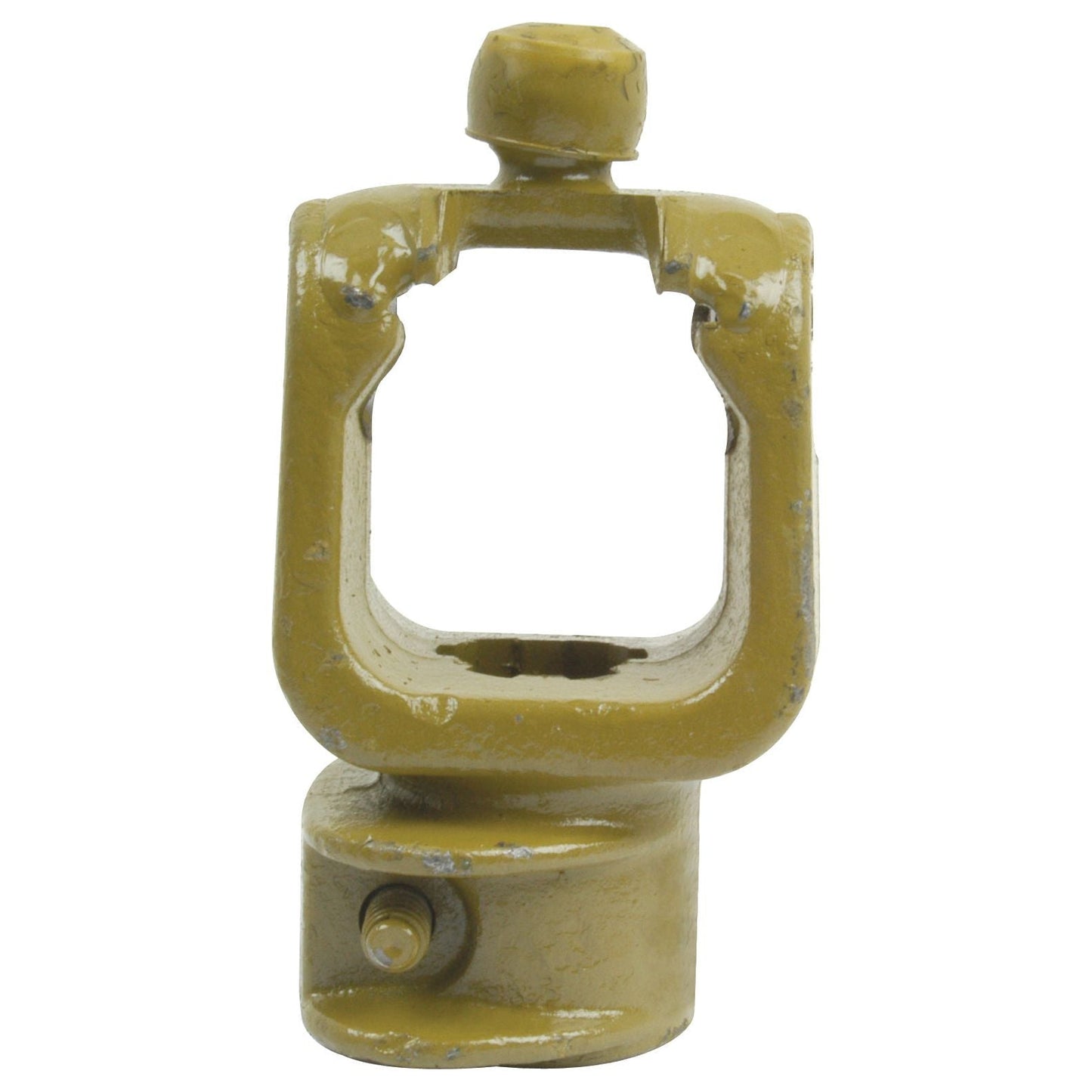 PTO Yoke - Quick Release Wide Angle (U/J Size: 32 x 76 & 27 x 94mm) Spline Type: 1 3/8"x 6
 - S.71522 - Massey Tractor Parts