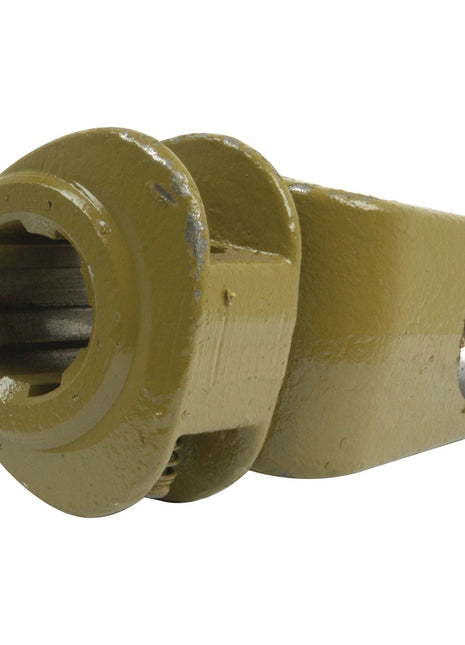 PTO Yoke - Quick Release Wide Angle (U/J Size: 32 x 76 & 27 x 94mm) Spline Type: 1 3/8"x 6
 - S.71522 - Massey Tractor Parts