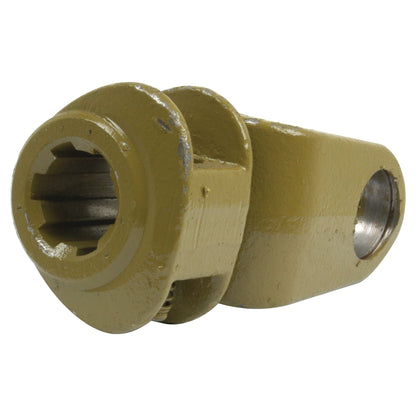 PTO Yoke - Quick Release Wide Angle (U/J Size: 32 x 76 & 27 x 94mm) Spline Type: 1 3/8"x 6
 - S.71522 - Massey Tractor Parts