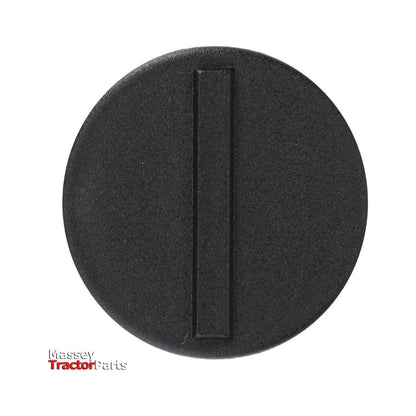 Padding Black - 4270221M1 - Massey Tractor Parts