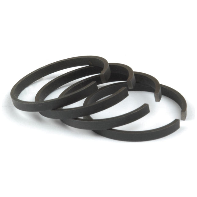 Four black Hydraulic Piston Rings by Sparex, each 26mm in diameter (Sparex Part No. S.3354), arranged in a slightly overlapping manner on a white background.