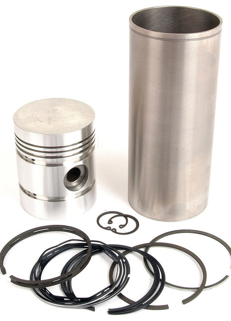 Piston, Ring & Liner Kit
 - S.40446 - Massey Tractor Parts